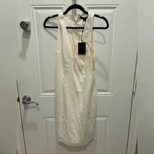 alexander wang 108 tusk dress sz 4